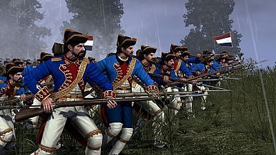 Nowe jednostki z Empire: Total War na zdjęciach - ilustracja #2