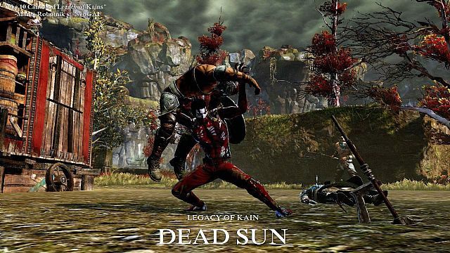 Legacy of Kain: Dead Sun to anulowana odsłona cyklu, który nie może doczekać się kontynuacji - Wieści ze świata (Infestation: Survivor Stories, War of the Roses) 20/6/13 - wiadomość - 2013-06-20