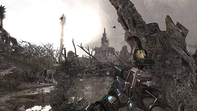 Wymagania sprzętowe Metro: Last Light wydają się rozsądne.  - Metro: Last Light i wymagania sprzętowe wersji na PC – znamy minimalną i rekomendowaną konfigurację - wiadomość - 2013-04-11