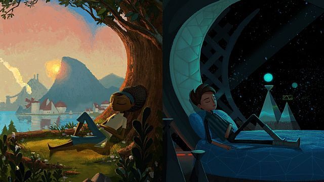 Double Fine szuka sposobu na zdobycie dodatkowych funduszy na grę Broken Age. - Double Fine potrzebuje więcej pieniędzy na Broken Age – gra zostanie podzielona na części  - wiadomość - 2013-07-03