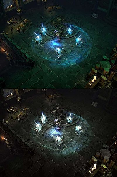 Blizzard w obronie kolorowego Diablo III - ilustracja #2