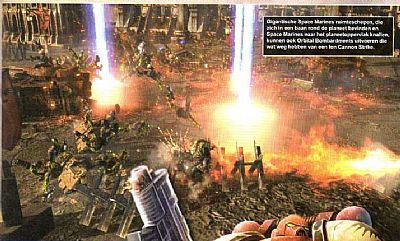 Dawn of War 2 oficjalnie zapowiedziany - ilustracja #2