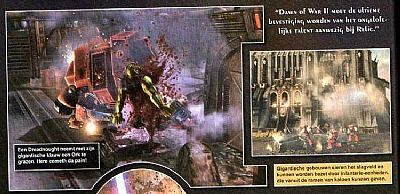 Dawn of War 2 oficjalnie zapowiedziany - ilustracja #4