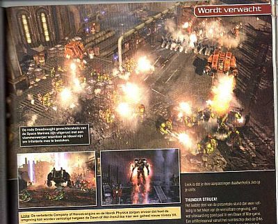 Dawn of War 2 oficjalnie zapowiedziany - ilustracja #5