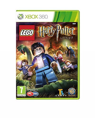 LEGO Harry Potter: Lata 5-7 po polsku na czterech platformach sprzętowych - ilustracja #1