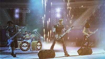 Demo Guitar Hero: Metallica w ofercie Rynku Xbox Live - ilustracja #1