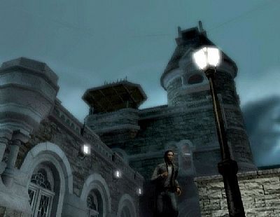 Alone in the Dark oficjalnie na PS2 oraz Wii - ilustracja #4