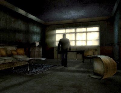 Alone in the Dark oficjalnie na PS2 oraz Wii - ilustracja #6