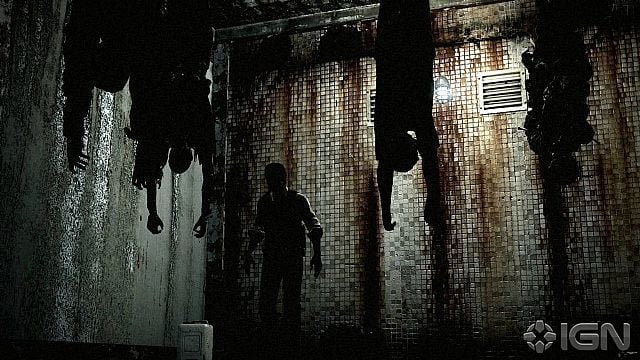 A w jakich dziwnych miejscach Ty obudziłeś się po imprezie? (źródło: IGN) - The Evil Within – pierwsze konkrety o nowej grze ojca Resident Evil - wiadomość - 2013-04-23