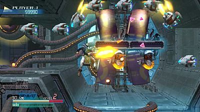 Gra Omega Five poszerzy usługę Xbox Live Arcade - ilustracja #1
