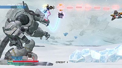 Gra Omega Five poszerzy usługę Xbox Live Arcade - ilustracja #4