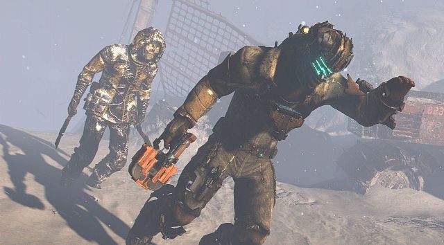 Słaba sprzedaż Dead Space 3 okazała się tylko plotką. Wciąż nie wiemy, dokąd zmierza seria. - Spór między Electronic Arts a serwisem VideoGamer o zamieszanie wokół marki Dead Space - wiadomość - 2013-03-07