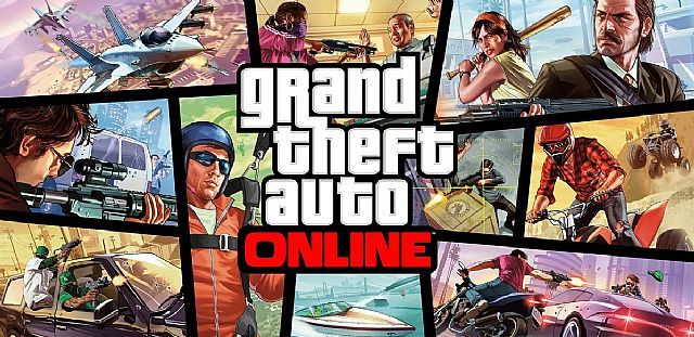 Grand Theft Auto Online zadebiutuje 1 października. - Grand Theft Auto Online - ujawniono rozbudowany tryb dla wielu graczy w grze GTA V - wiadomość - 2013-08-15