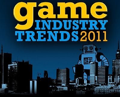 Raport Game Industry Trends 2011 cz. II – ile czasu spędzamy na graniu? - ilustracja #1