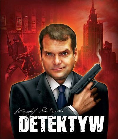 „Wiesz, z kim tańczysz?” – PLAY zapowiada grę Detektyw Rutkowski: Wielki Powrót - ilustracja #1