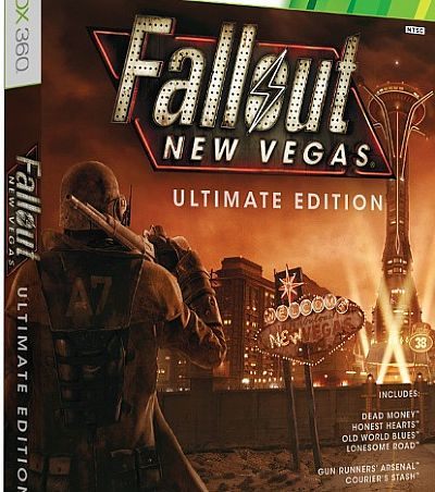 Fallout: New Vegas z wszystkimi dodatkami w edycji Ultimate - ilustracja #1