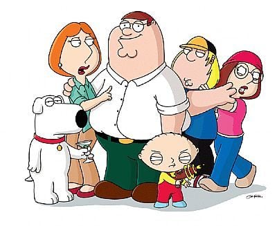 Family Guy już wkrótce w ofercie Video Marketplace - ilustracja #1