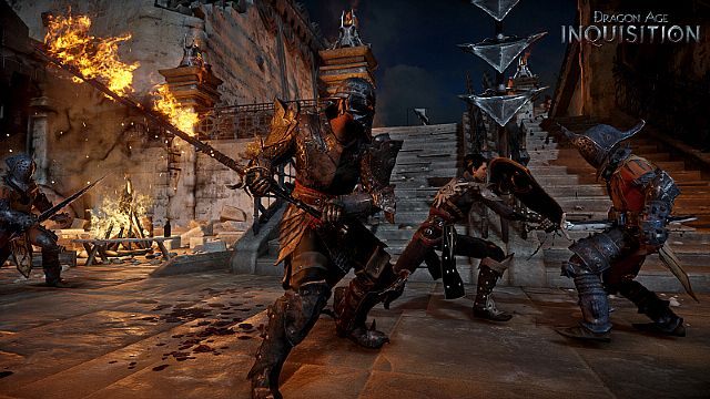 Czas pokaże czy zapewnienia twórcy co do systemu walki i trudności nie są jedynie pustymi obietnicam - Dragon Age: Inquisition najbardziej wymagającą grą z serii? - wiadomość - 2013-09-05