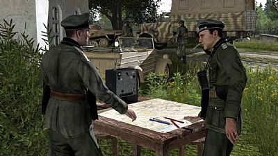 Premiera gry Iron Front: Liberation 1944 dopiero w 2012 roku - ilustracja #1
