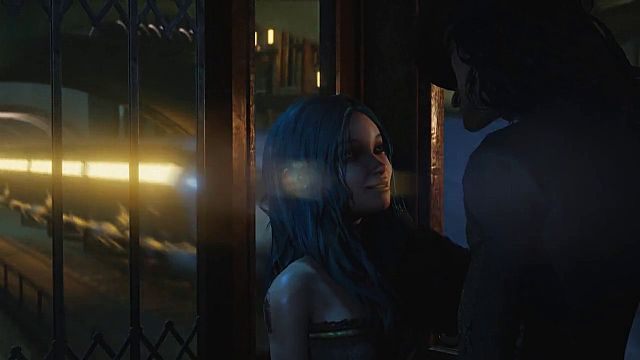 Niebieskowłose dziewczę okaże się główną bohaterką? - Nowa gra Ninja Theory będzie miksem gatunkowym i powstaje na Unreal Engine 4? - wiadomość - 2013-07-11