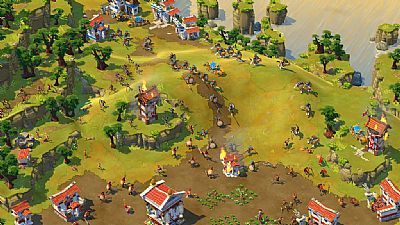 Age of Empires Online w fazie zamkniętych beta testów - ilustracja #1
