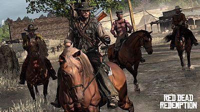 Rockstar precyzuje datę premiery Red Dead Redemption - ilustracja #1