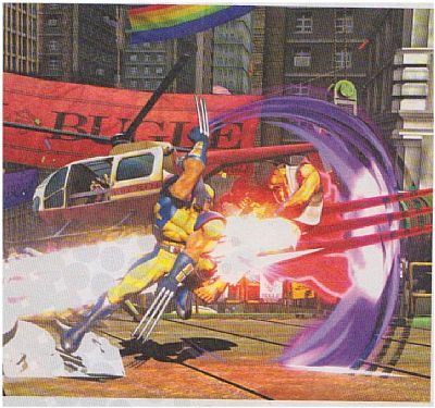Pierwsze obrazki z Marvel vs Capcom 3 - ilustracja #1