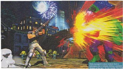 Pierwsze obrazki z Marvel vs Capcom 3 - ilustracja #2