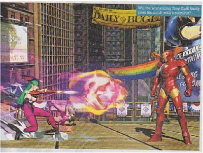 Pierwsze obrazki z Marvel vs Capcom 3 - ilustracja #3