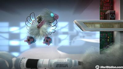 Nowe zrzuty ekranowe z LittleBigPlanet 2 - ilustracja #2