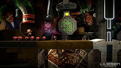 Nowe zrzuty ekranowe z LittleBigPlanet 2 - ilustracja #3