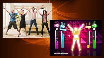 3 miliony egzemplarzy Just Dance. Nadchodzi Just Dance 2  - ilustracja #1