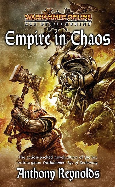 Warhammer Online na kartach powieści - ilustracja #1