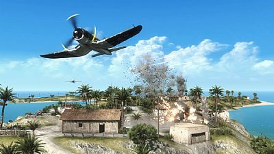 Battlefield 1943: Pacific - nowe szczegóły - ilustracja #1