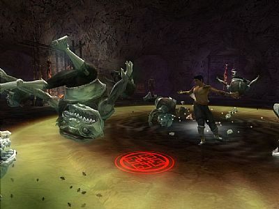 Pecetowa wersja Jade Empire później - ilustracja #1