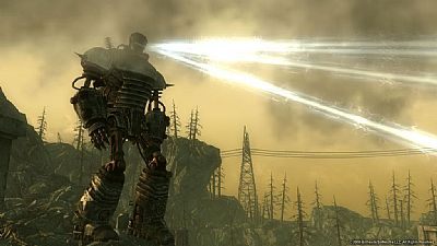 Pierwsze dodatki do Fallout 3 na PS3 przed końcem września - ilustracja #1