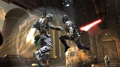 The Force Unleashed II tworzony przez wewnętrzne studio firmy LucasArts - ilustracja #1