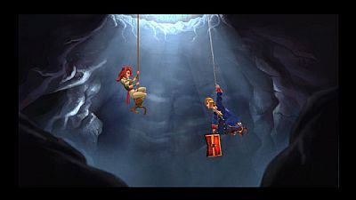 Remake Monkey Island 2 już oficjalnie - ilustracja #1