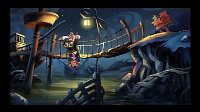 Remake Monkey Island 2 już oficjalnie - ilustracja #2