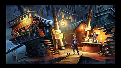 Remake Monkey Island 2 już oficjalnie - ilustracja #3