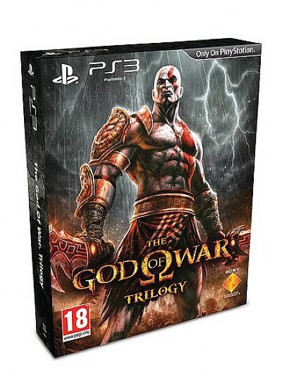 Europejska data premiery God of War Collection i Trilogy - ilustracja #2