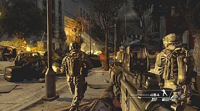 Dodatek DLC do Modern Warfare 2 trafi na PC i PS3 w maju - ilustracja #1