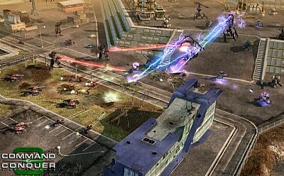 Wojny o Tyberium - wersja na konsolę Xbox 360 za miesiąc, demo w drodze - ilustracja #1