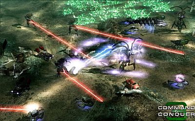 Wojny o Tyberium - wersja na konsolę Xbox 360 za miesiąc, demo w drodze - ilustracja #2