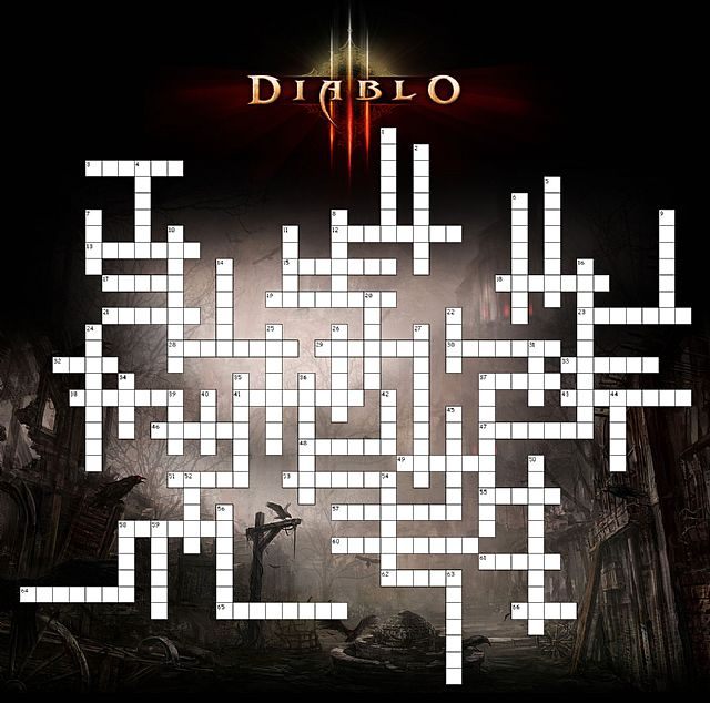 Rozdajemy 100 kluczy do bety Diablo III – dzień 2 - ilustracja #2