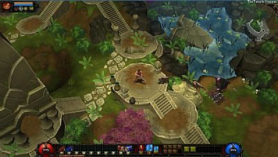 Torchlight II - Runic Games prezentuje nowe lokacje i świeże screeny - ilustracja #3