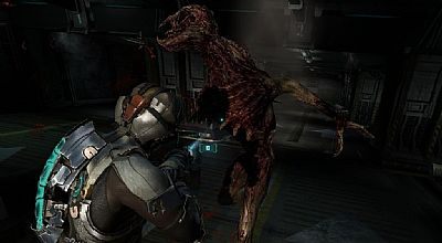 EA potwierdza obecność sieciowego trybu multiplayer w Dead Space 2 - ilustracja #1