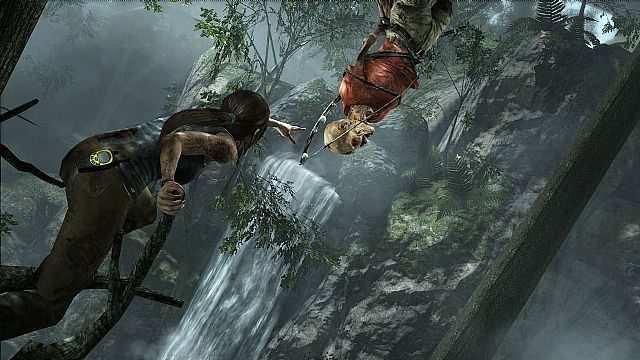 3,4 mln sprzedanych egzemplarzy gry Tomb Raider to za mało dla firmy Square Enix - Tomb Raider, Hitman: Rozgrzeszenie i Sleeping Dogs - sprzedaż gier poniżej oczekiwań Square Enix - wiadomość - 2013-03-27