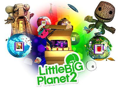 Sony oficjalnie potwierdza LittleBigPlanet 2 - ilustracja #1