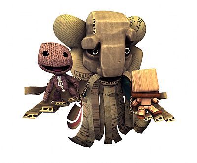 Sony oficjalnie potwierdza LittleBigPlanet 2 - ilustracja #4